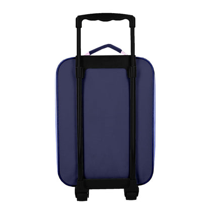 Lilo & Stitch Trolley Suitcase Made to Roll 42 cm