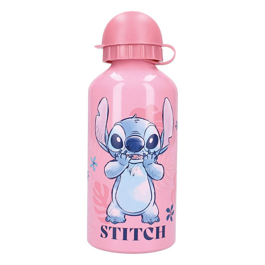 Lilo & Stitch Water Bottle Let’s Eat! 500 ml Kitchen- and Tableware