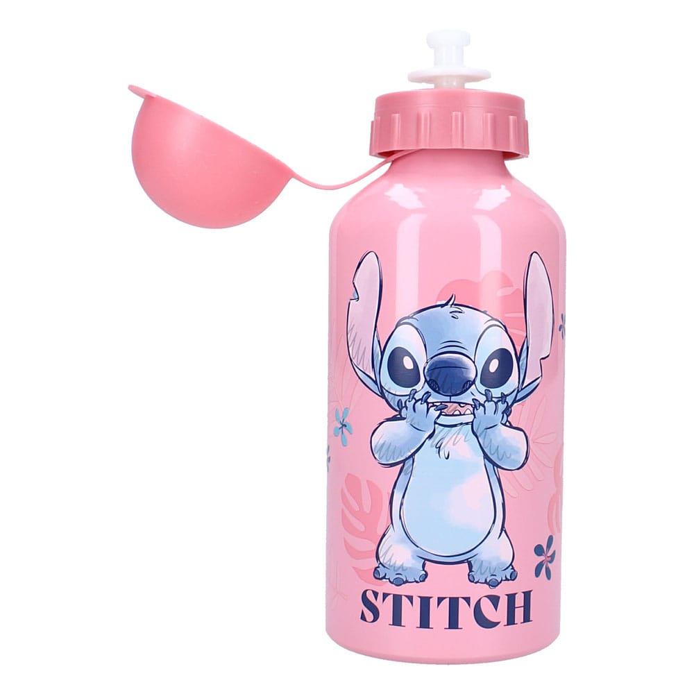 Lilo & Stitch Water Bottle Let's Eat! 500 ml