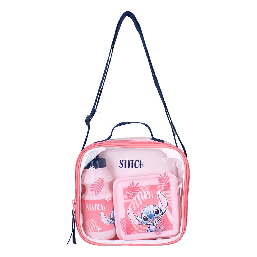 Lilo & Stitch  Lunch Bag Squeeze The Day 12 cm