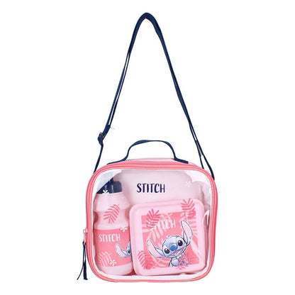 Lilo & Stitch  Lunch Bag Squeeze The Day 12 cm