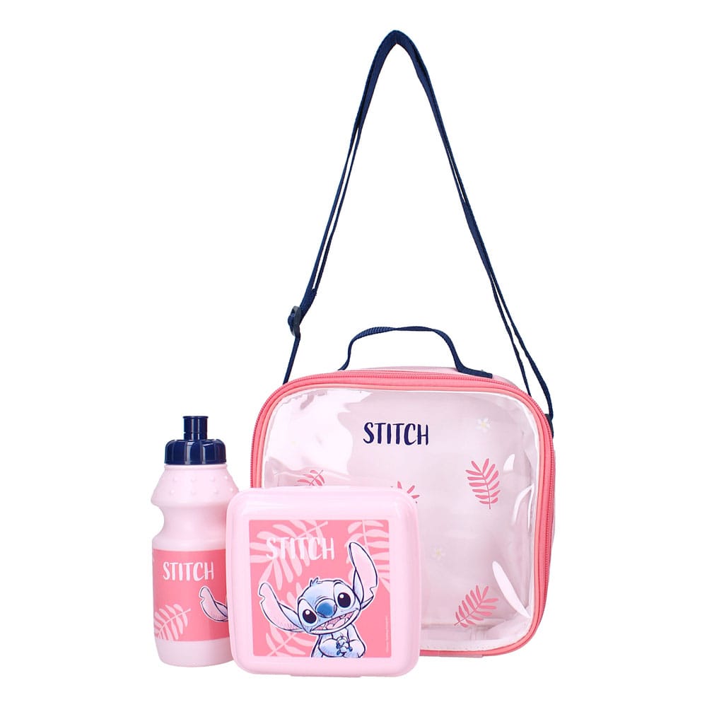 Lilo & Stitch  Lunch Bag Squeeze The Day 12 cm
