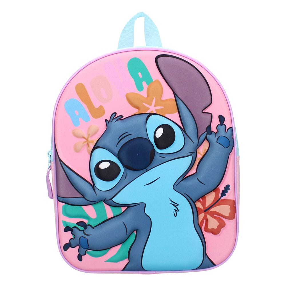 Lilo & Stitch 3D Backpack Stitch Simply Special Bags