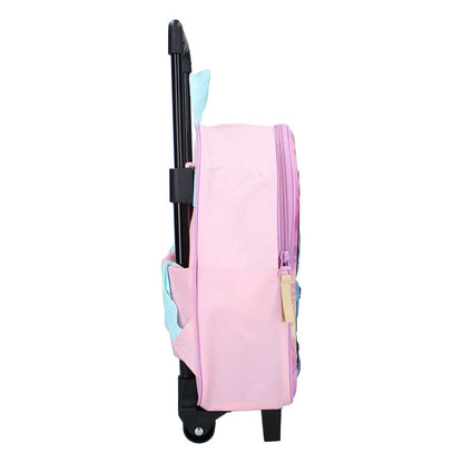 Lilo & Stitch Trolley Backpack 3D Great Escapes 32 cm