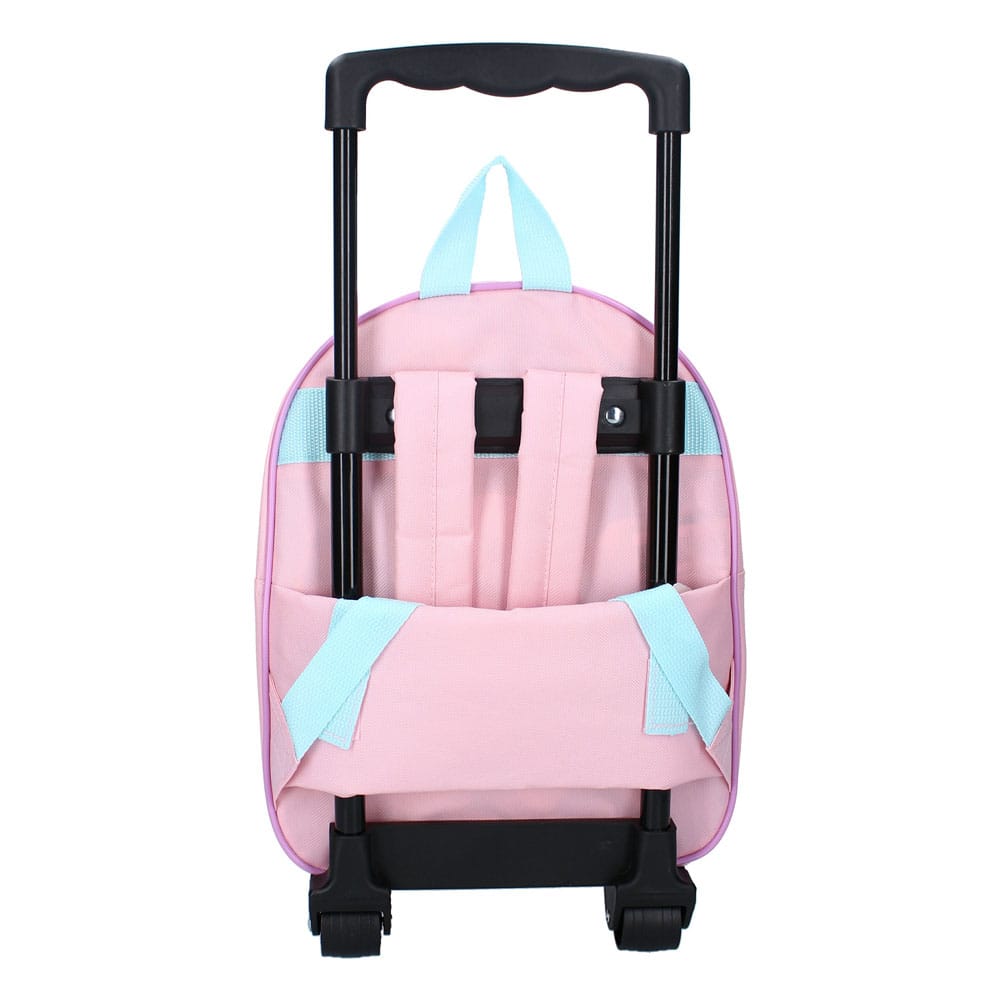 Lilo & Stitch Trolley Backpack 3D Great Escapes 32 cm Bags