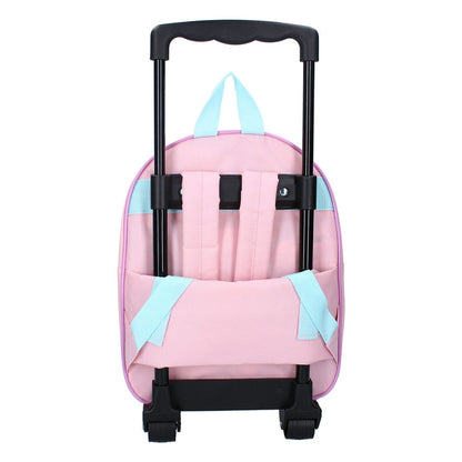 Lilo & Stitch Trolley Backpack 3D Great Escapes 32 cm Bags