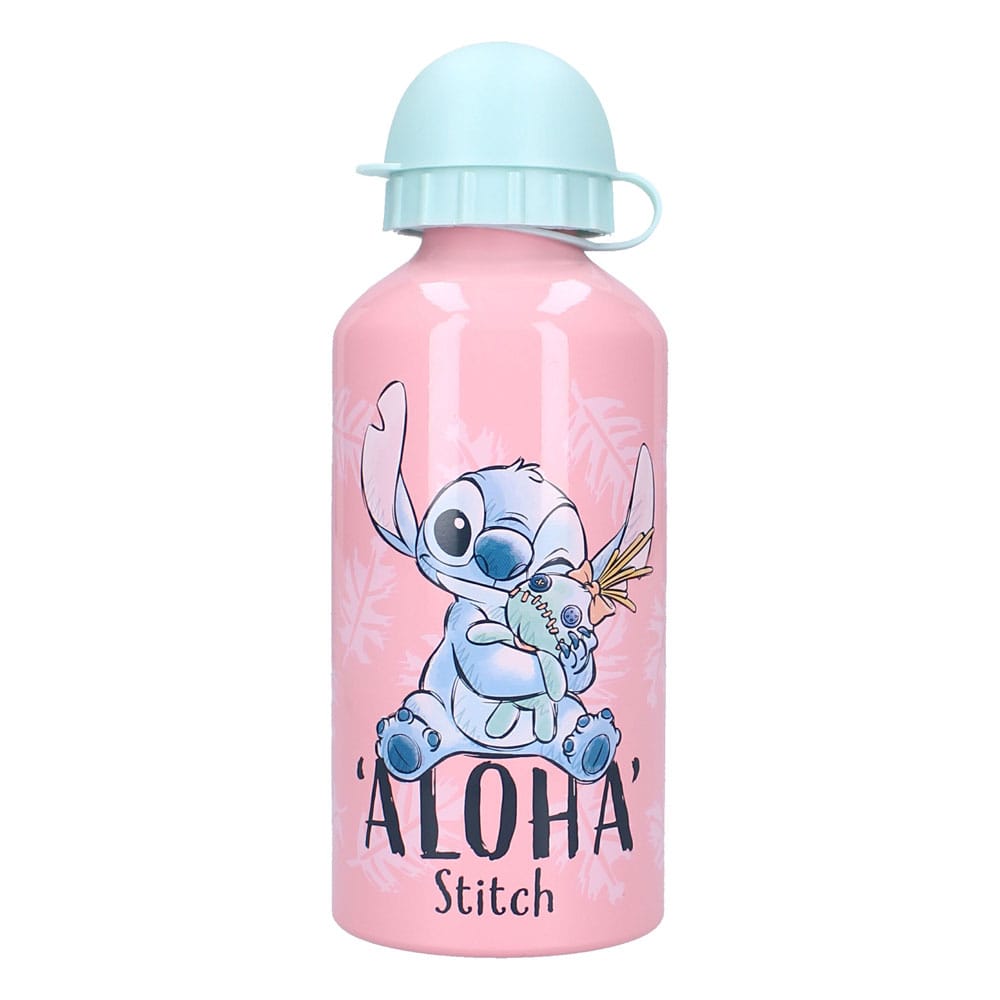 Lilo & Stitch Water Bottle Really Refreshing 500 ml Kitchen- and Tableware