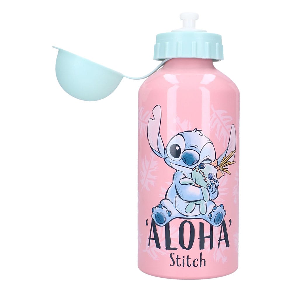 Lilo & Stitch Water Bottle Really Refreshing 500 ml