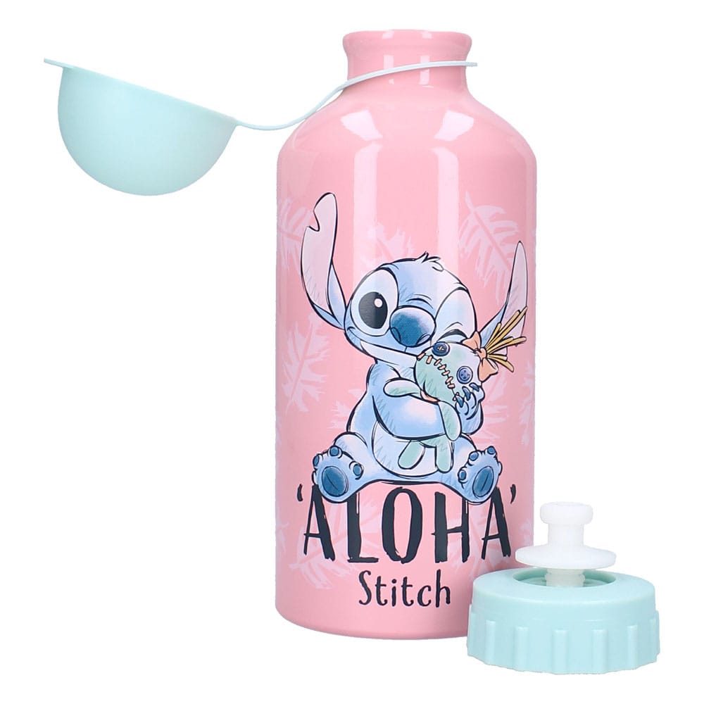 Lilo & Stitch Water Bottle Really Refreshing 500 ml Kitchen- and Tableware