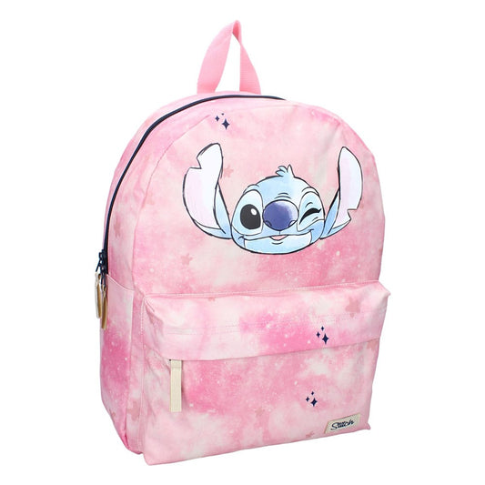 Lilo & Stitch Backpack Stitch Unbearably Cool Pink