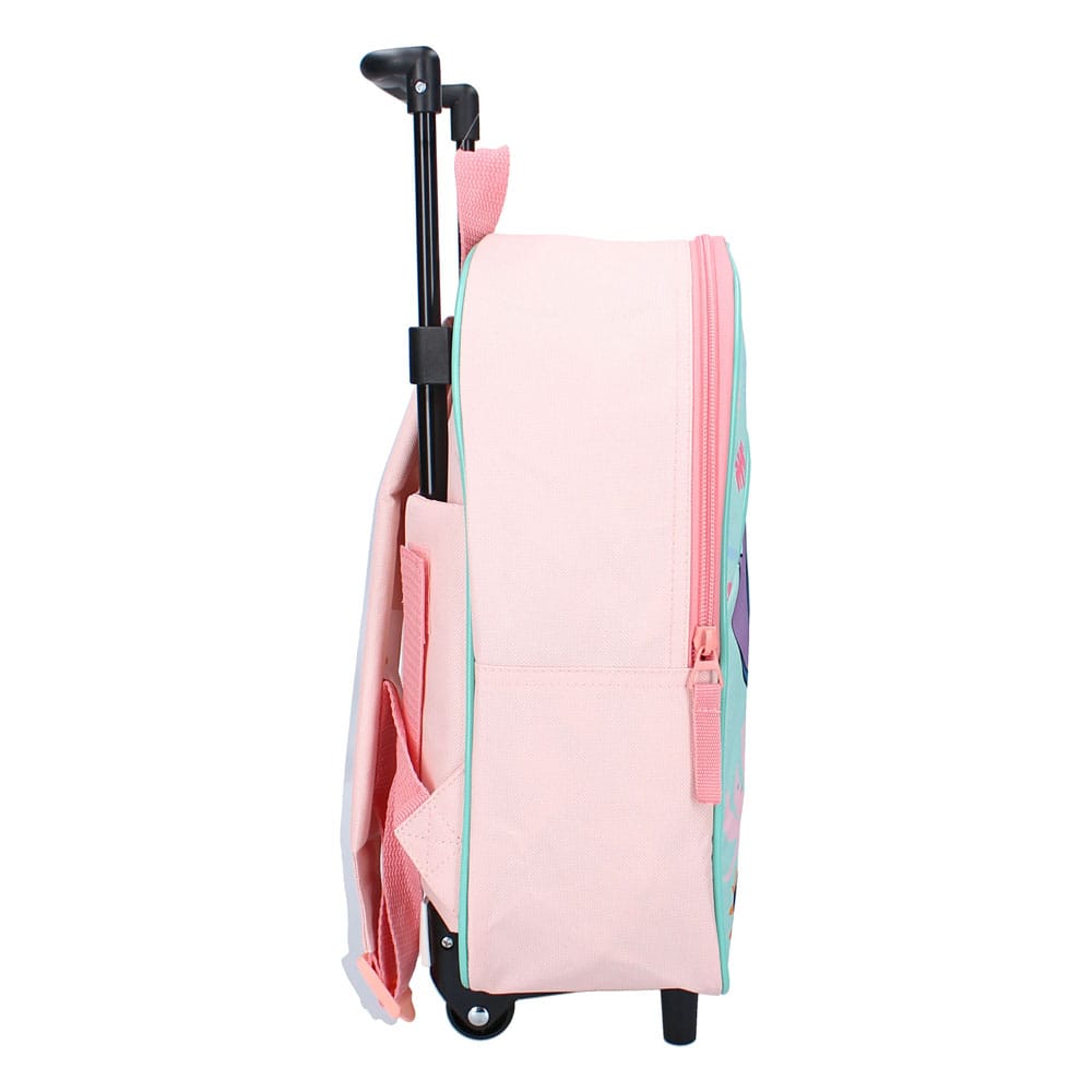 Lilo & Stitch Trolley Backpack Great Escapes 33 cm