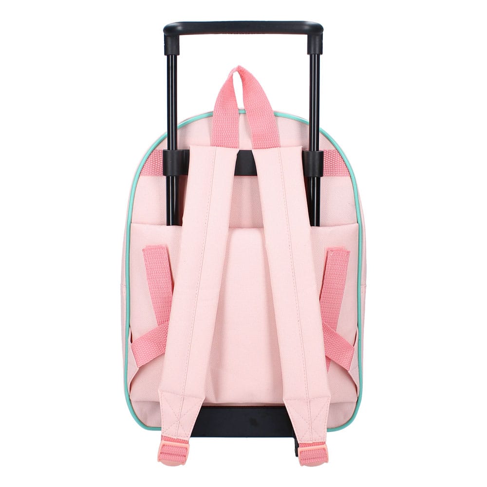 Lilo & Stitch Trolley Backpack Great Escapes 33 cm