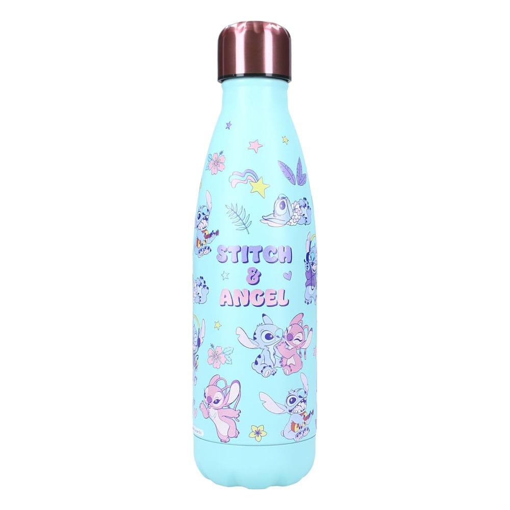 Lilo & Stitch Water Bottle Stitch Thirsty For More Kitchen- and Tableware