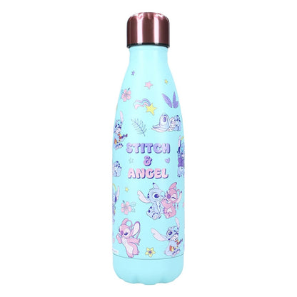 Lilo & Stitch Water Bottle Stitch Thirsty For More Kitchen- and Tableware