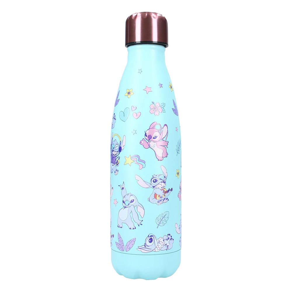 Lilo & Stitch Water Bottle Stitch Thirsty For More Kitchen- and Tableware