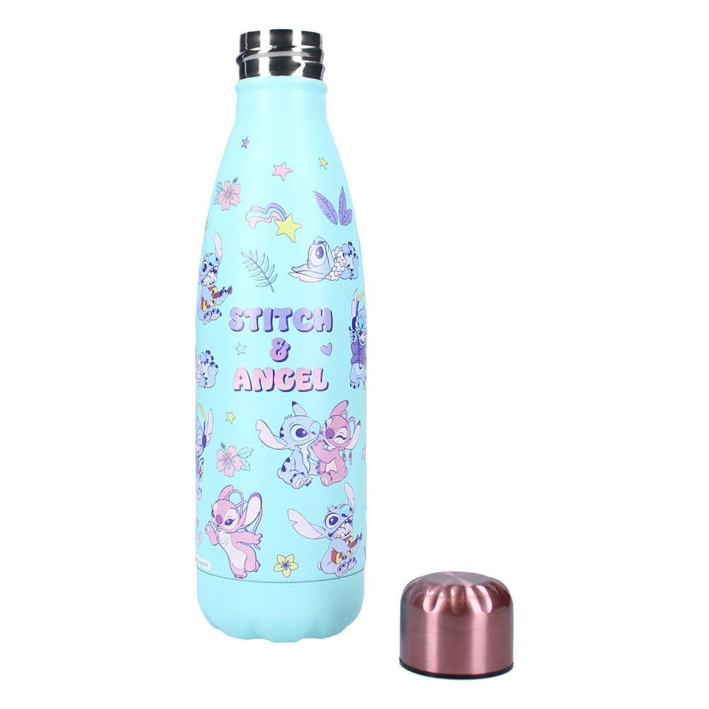 Lilo & Stitch Water Bottle Stitch Thirsty For More Kitchen- and Tableware