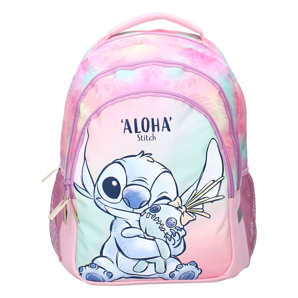 Lilo & Stitch Backpack Stitch Wild Energy Big Bags