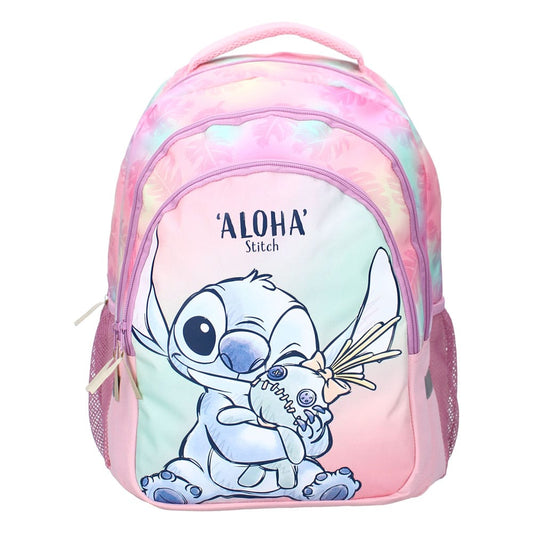 Lilo & Stitch Backpack Stitch Wild Energy Big Bags