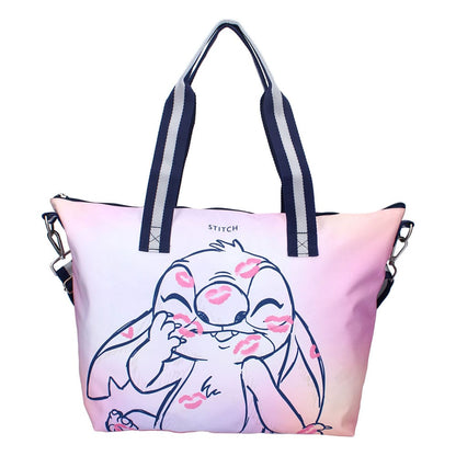 Lilo & Stitch Tote Bag Stitch Fashion Mission Bags