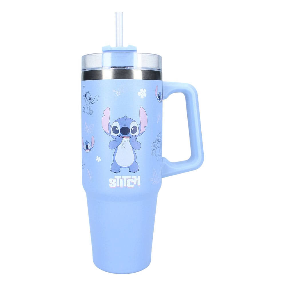 Lilo & Stitch Water Bottle Bottled Bliss 900 ml Kitchen- and Tableware