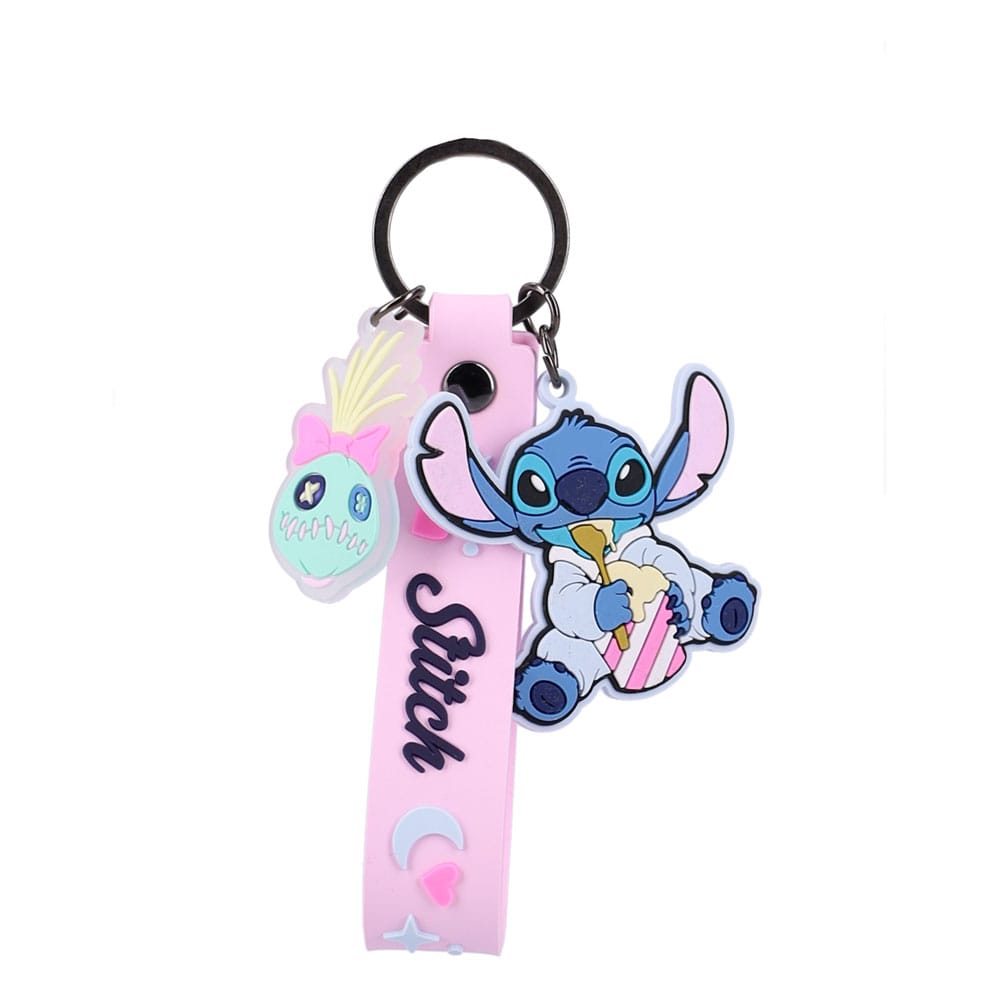 Lilo & Stitch Key Chain Stitch FunKey Chains Stitch
