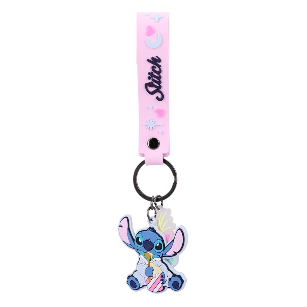Lilo & Stitch Key Chain Stitch FunKey Chains Stitch