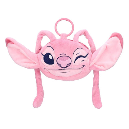 Lilo & Stitch Key Chain Stitch Plushie Pals Angel Vadobag