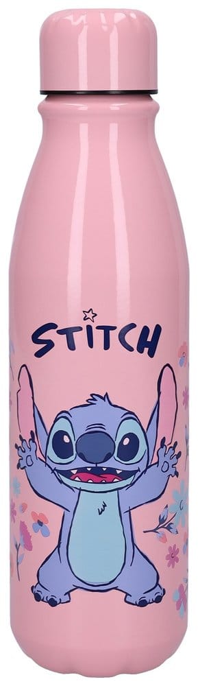 Lilo & Stitch Drinking Bottle Refresh, Refill! 600ml