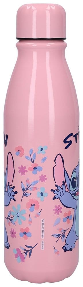 Lilo & Stitch Drinking Bottle Refresh, Refill! 600ml