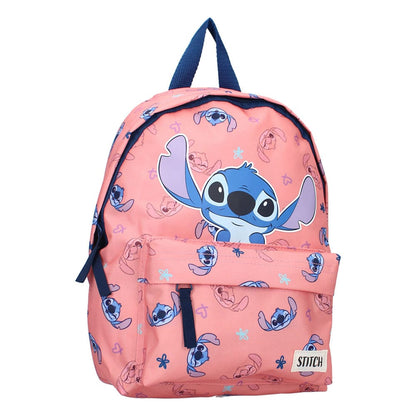 Lilo & Stitch Backpack Made For Fun 31 cm