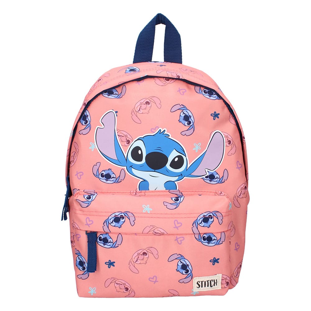 Lilo & Stitch Backpack Made For Fun 31 cm