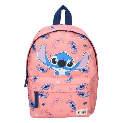 Lilo & Stitch Backpack Made For Fun 31 cm