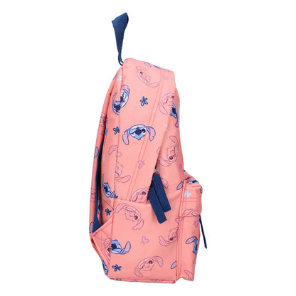 Lilo & Stitch Backpack Made For Fun 31 cm