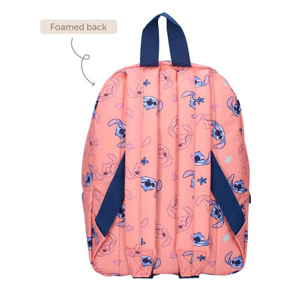 Lilo & Stitch Backpack Made For Fun 31 cm