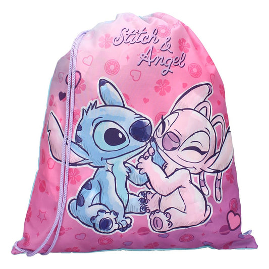 Lilo & Stitch Sport Bag Stitch Hello Cutie Bags