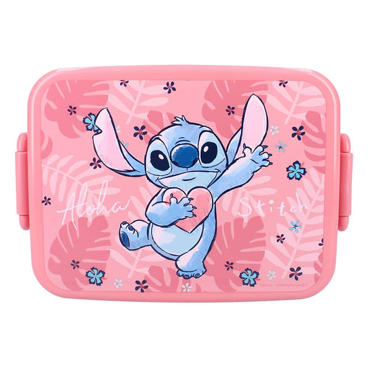 Lilo & Stitch Lunch Box Stitch Bon Appetit! Kitchen- and Tableware