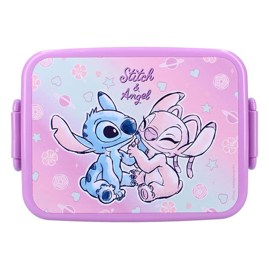 Lilo & Stitch Lunch Box Stitch Let’s Eat! Kitchen- and Tableware