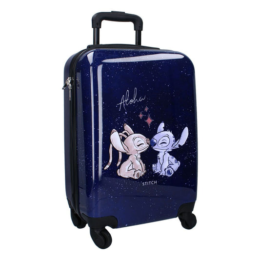 Lilo & Stitch Trolley Suitcase Stitch's Angel 46 cm
