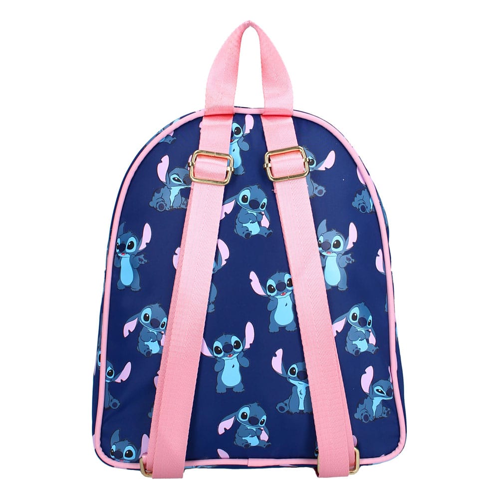 Lilo & Stitch Backpack Stitch Mini Print Bags