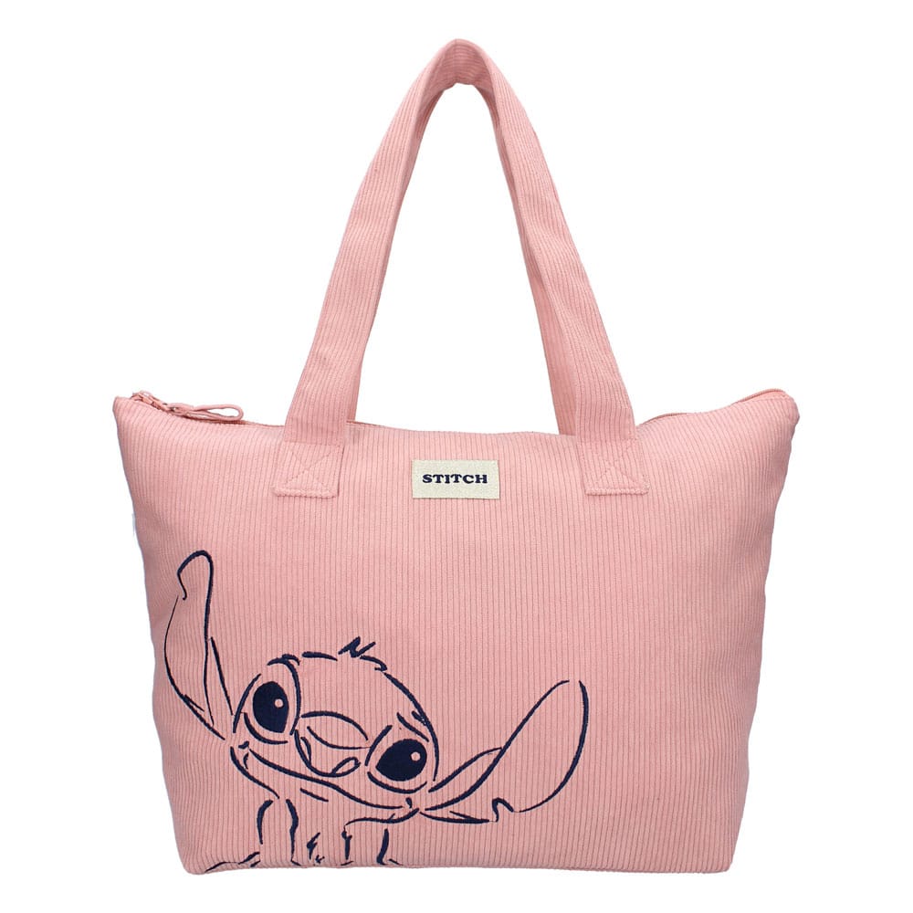 Lilo & Stitch Tote Bag Stitch Obsessed Bags