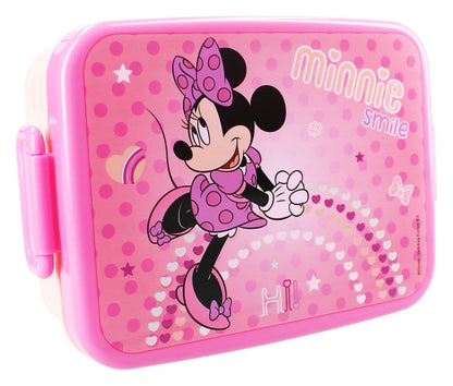 Minnie Mouse Lunchbox Lunch Bunch 16 cm