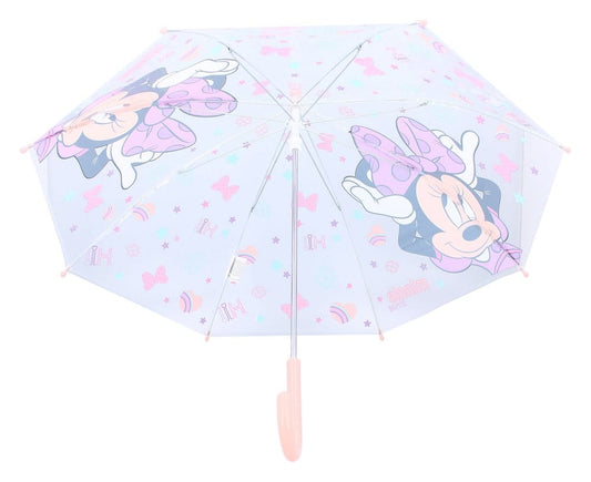 Minnie Mouse Umbrella Rainy Days 60 cm