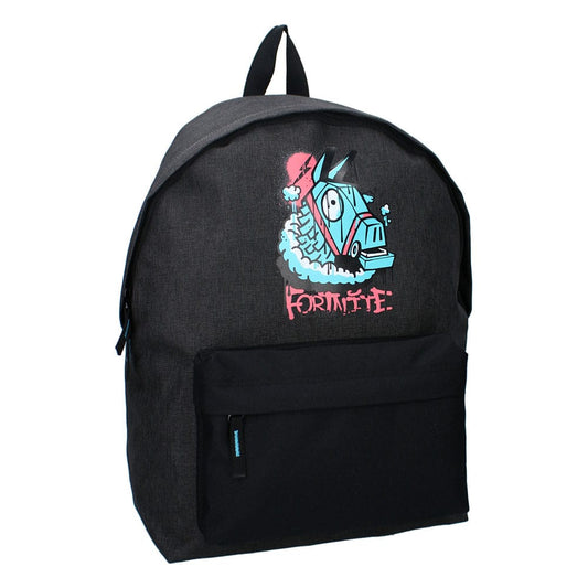 Fortnite Backpack Battle Royal Blue Horse 43 cm Bags