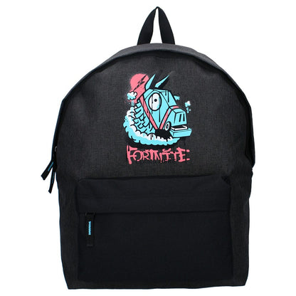 Fortnite Backpack Battle Royal Blue Horse 43 cm