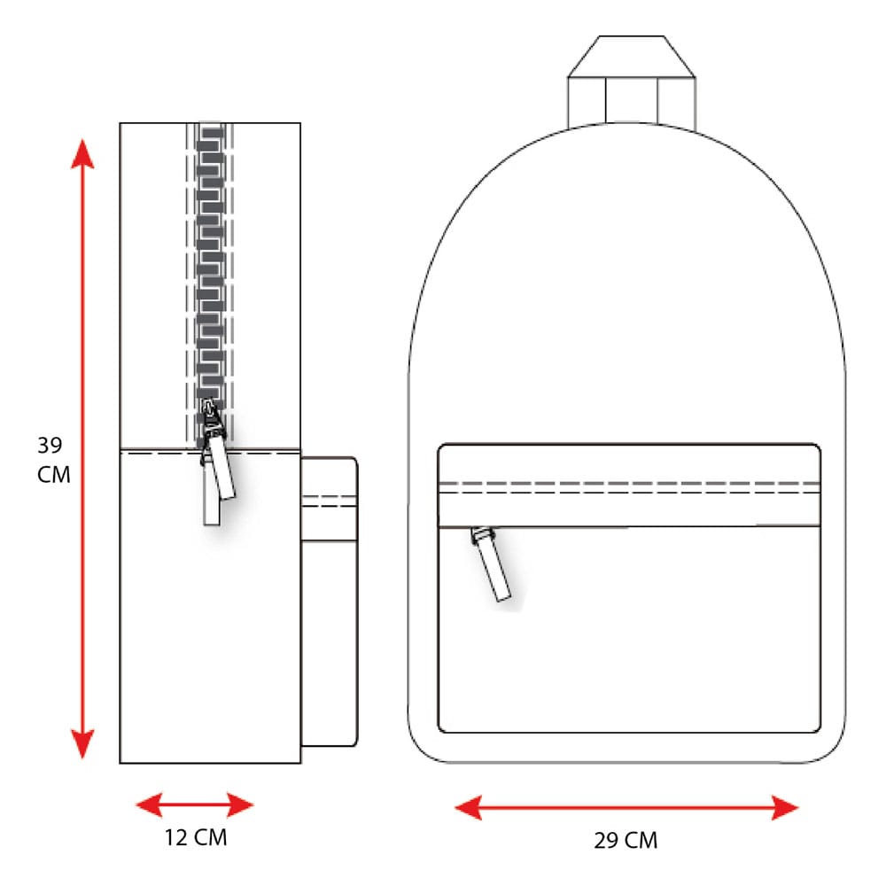 Fortnite Backpack Battle Royal 39 cm Bags