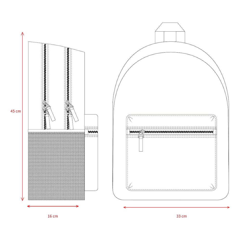 Fortnite Backpack Battle Royal 45 cm