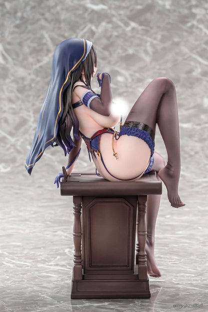 Original Character PVC Figure 1/6 Seishori Sister "Petronille" Succubus Outfit Ver. illustration by Ogre Deluxe Edition 25 cm