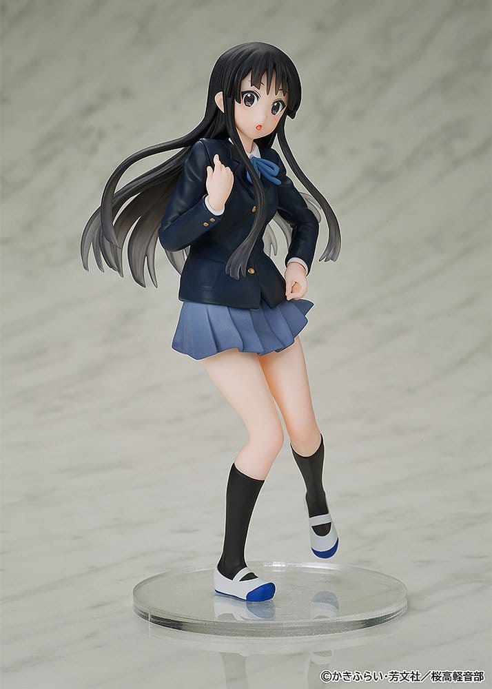 K-On! CHILLfigg Mini Figures Blind Box Assortment (5) 16 cm Vision