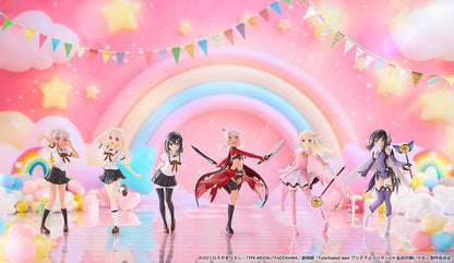 Fate/kaleid liner Prisma Illya CHILLfigg Mini Figures Blind Box Assortment (6)