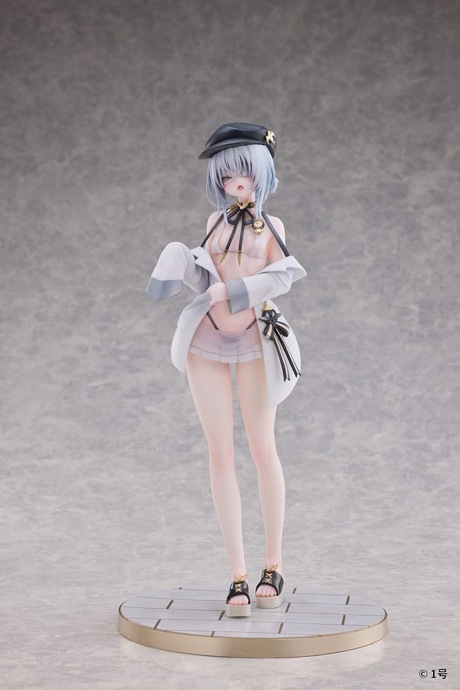 Original Character PVC Statue Chitomi Yoichi Swimsuit Ver. 29 cm Statues